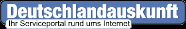 Deutschlandauskunft